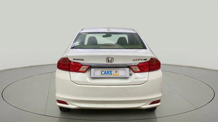 2014 Honda City