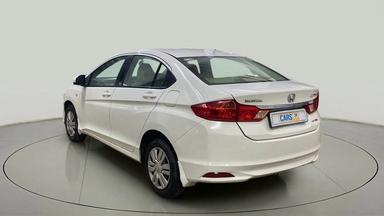 2014 Honda City