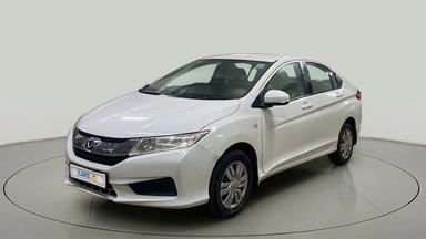 2014 Honda City