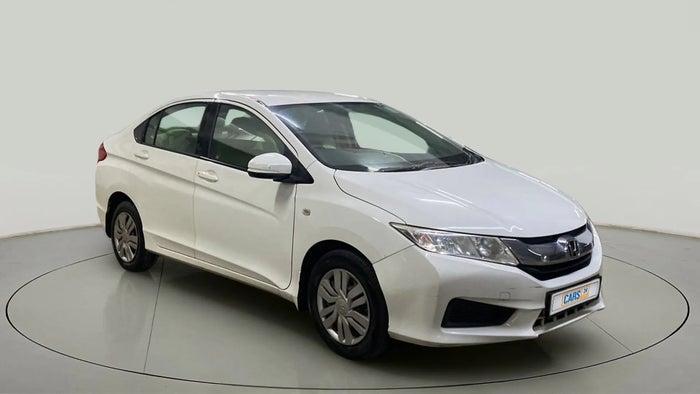 2014 Honda City