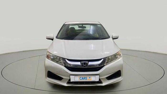 2014 Honda City