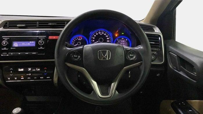 2014 Honda City