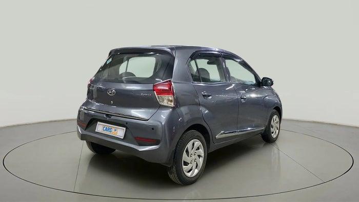 2019 Hyundai NEW SANTRO