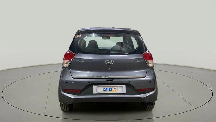 2019 Hyundai NEW SANTRO