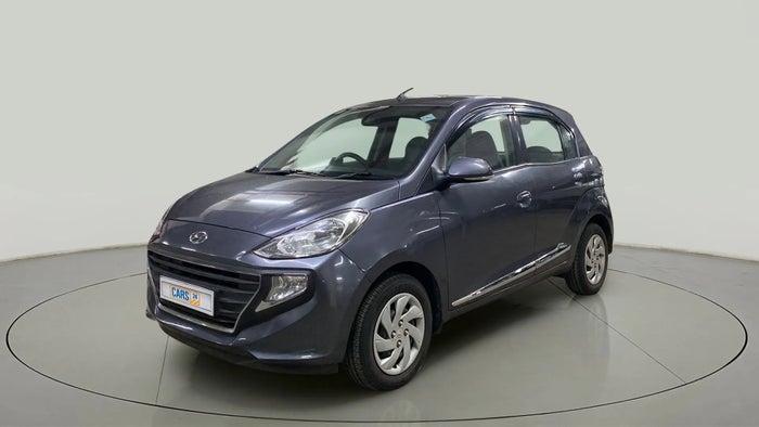 2019 Hyundai NEW SANTRO