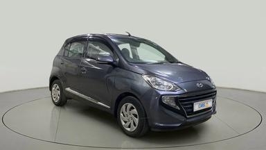 2019 Hyundai NEW SANTRO