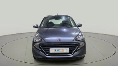 2019 Hyundai NEW SANTRO