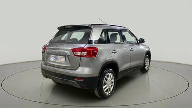 2016 Maruti Vitara Brezza