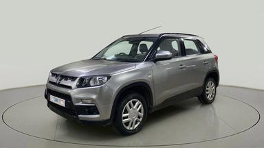 2016 Maruti Vitara Brezza