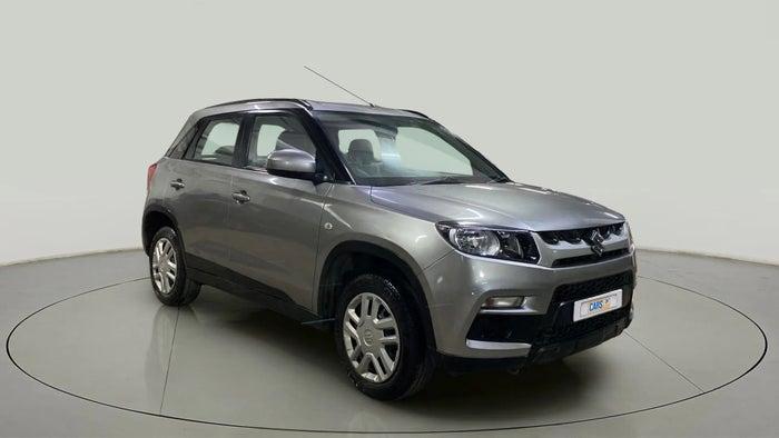 2016 Maruti Vitara Brezza