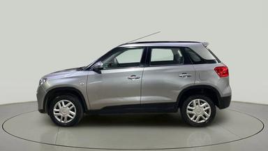 2016 Maruti Vitara Brezza