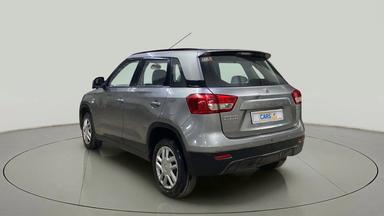 2016 Maruti Vitara Brezza