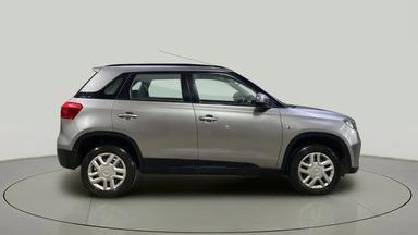 2016 Maruti Vitara Brezza