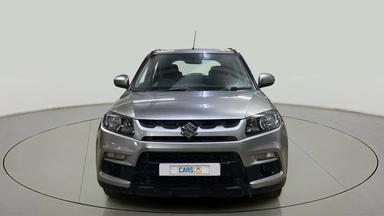 2016 Maruti Vitara Brezza