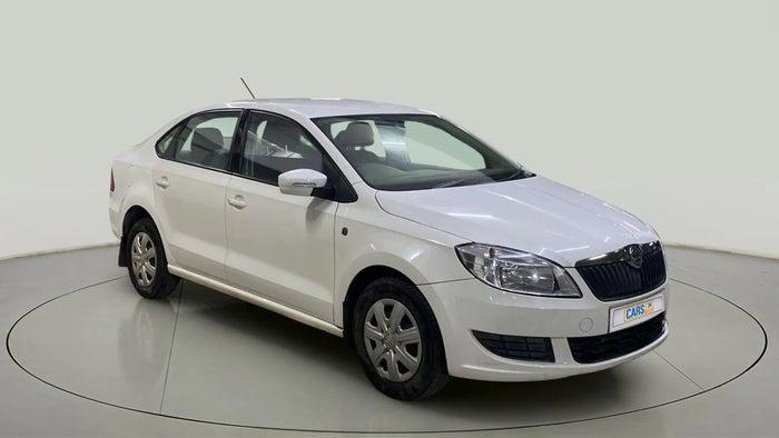 2014 Skoda Rapid