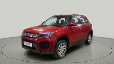 2022 Maruti Vitara Brezza