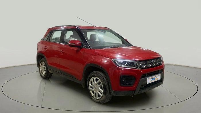 2022 Maruti Vitara Brezza