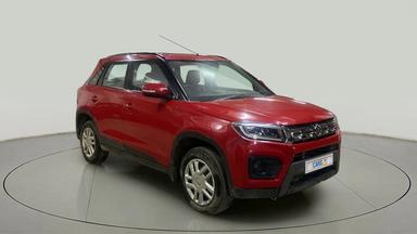 2022 Maruti Vitara Brezza