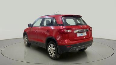 2022 Maruti Vitara Brezza