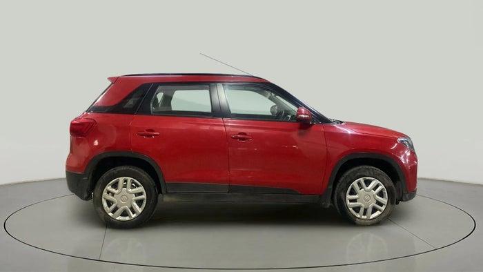 2022 Maruti Vitara Brezza