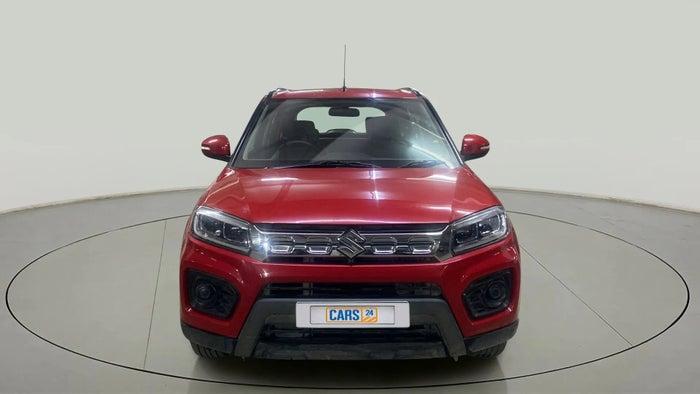 2022 Maruti Vitara Brezza