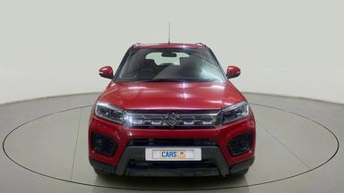 2022 Maruti Vitara Brezza