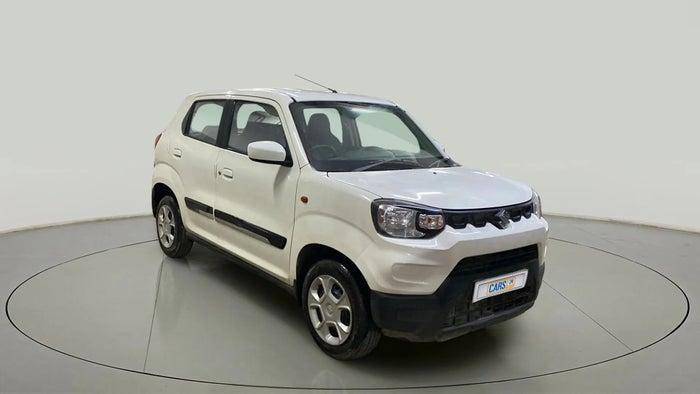 2022 Maruti S PRESSO