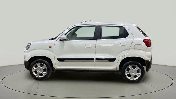 2022 Maruti S PRESSO