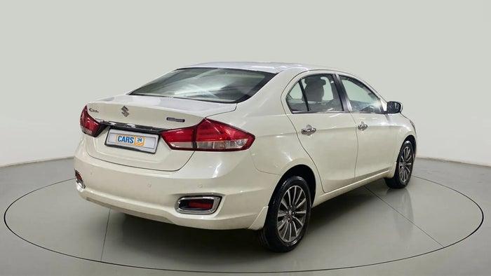 2022 Maruti Ciaz