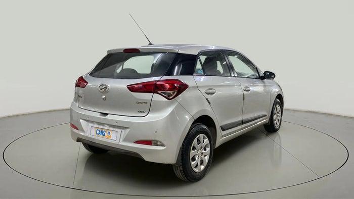 2016 Hyundai Elite i20