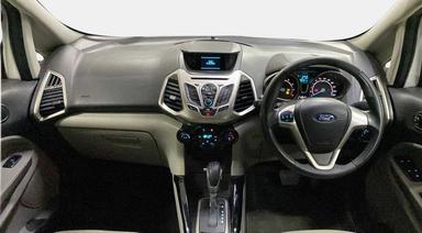 2016 Ford Ecosport