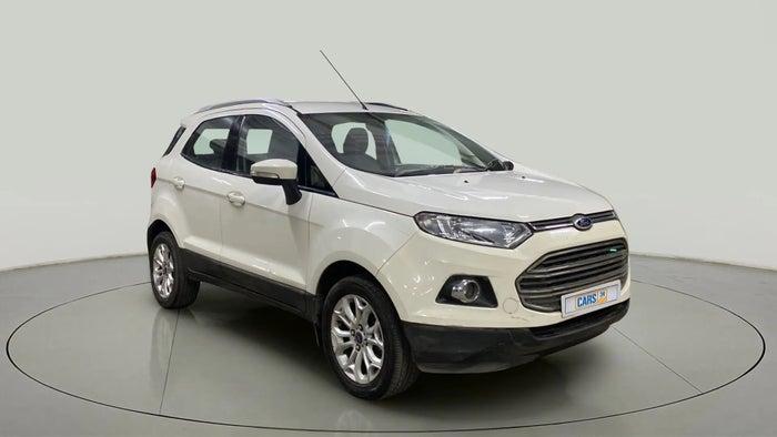 2016 Ford Ecosport