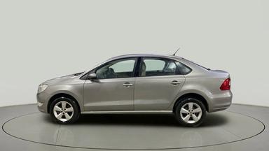 2016 Skoda Rapid