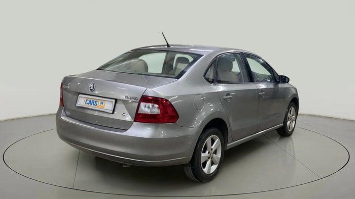 2016 Skoda Rapid