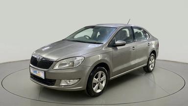 2016 Skoda Rapid