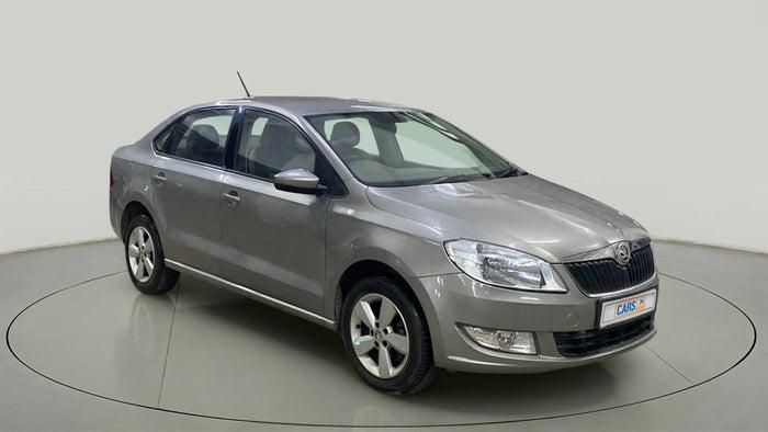 2016 Skoda Rapid