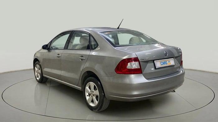 2016 Skoda Rapid