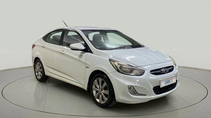 2012 Hyundai Verna