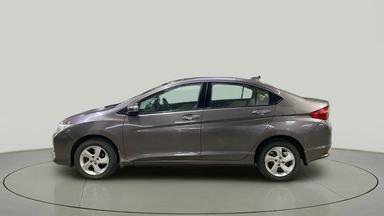 2016 Honda City