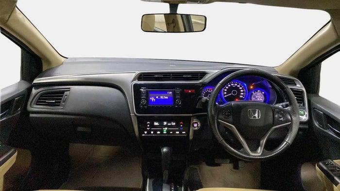 2016 Honda City