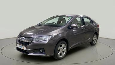 2016 Honda City