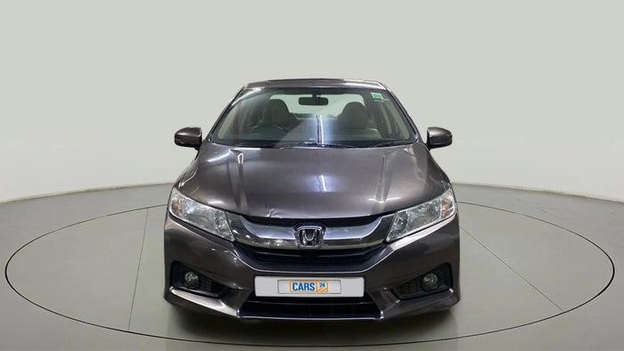 2016 Honda City