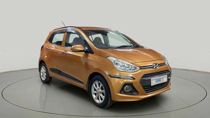 2015 Hyundai Grand i10