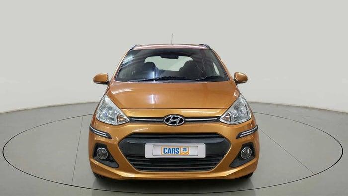 2015 Hyundai Grand i10