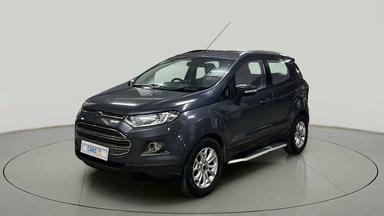 2016 Ford Ecosport