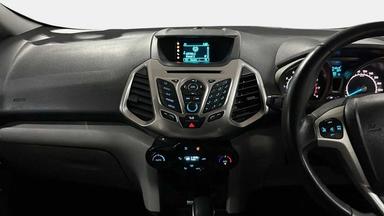 2016 Ford Ecosport