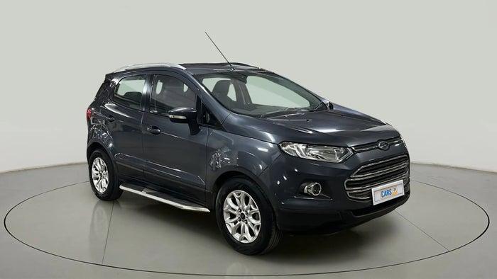 2016 Ford Ecosport