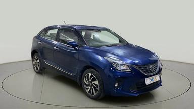 2019 Maruti Baleno