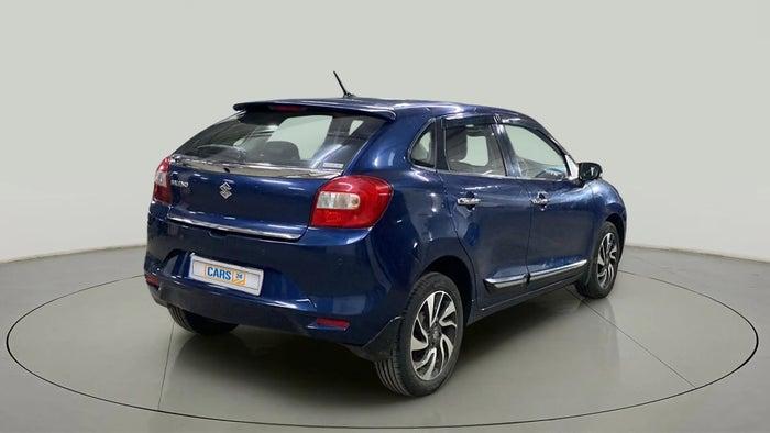 2019 Maruti Baleno