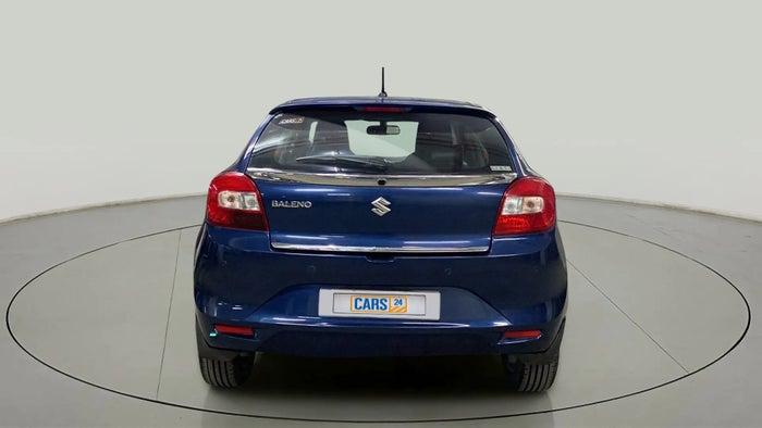 2019 Maruti Baleno